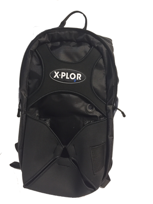 NEW X-PLOR Lightweight 4LPM Portable Concentrator