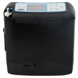 NEW X-PLOR Lightweight 4LPM Portable Concentrator