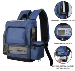 Reconditioned Inogen One G5 / OxyGo Next Portable Oxygen Concentrator