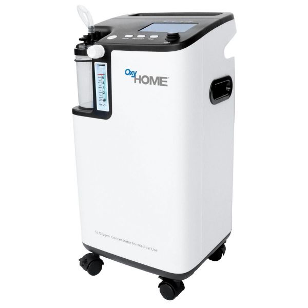 NEW OxyHome 5LPM Oxygen Concentrator