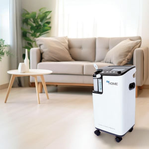 NEW OxyHome 5LPM Oxygen Concentrator