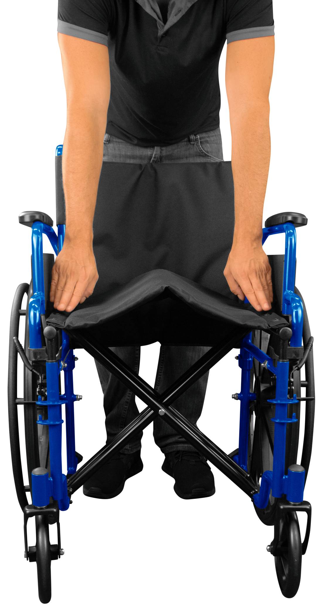 Heavy Duty Wheelchair - oxygenplusmedical