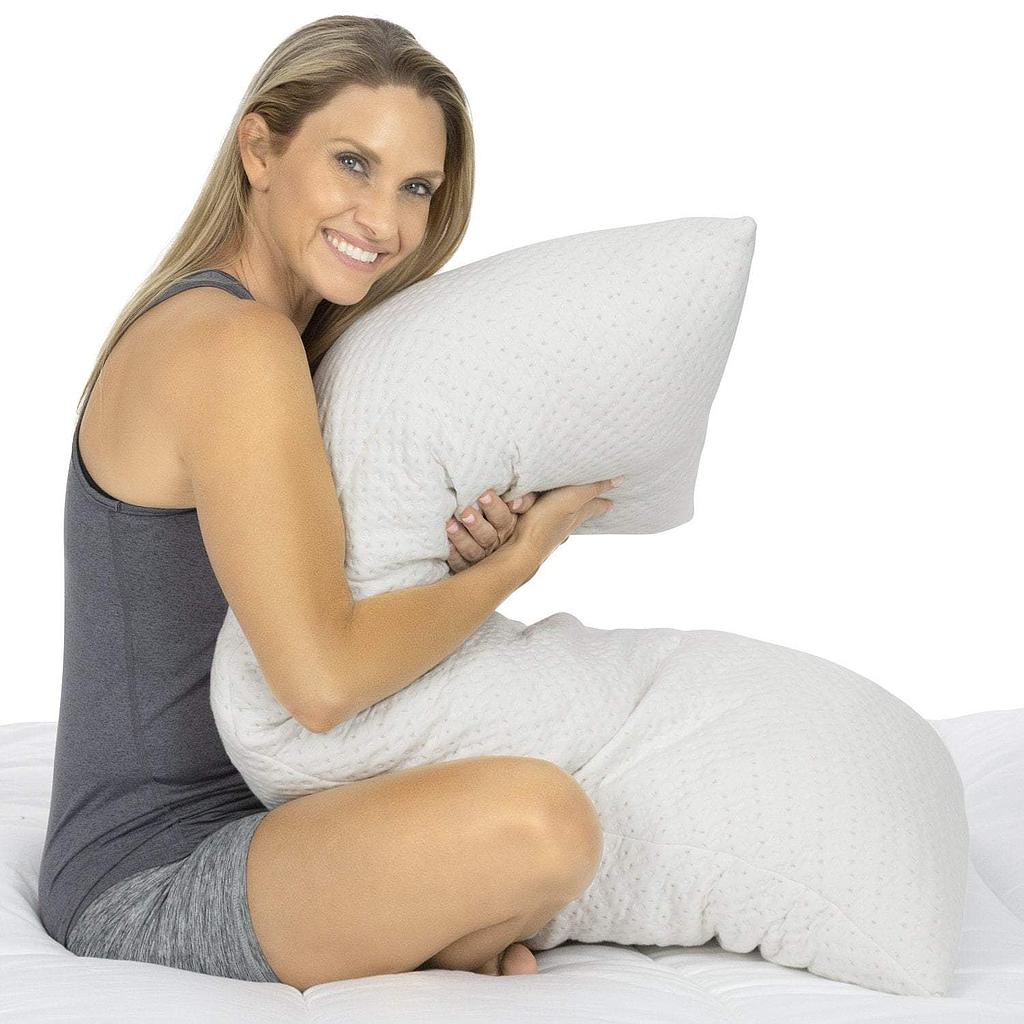 Bamboo Full Body Pillow