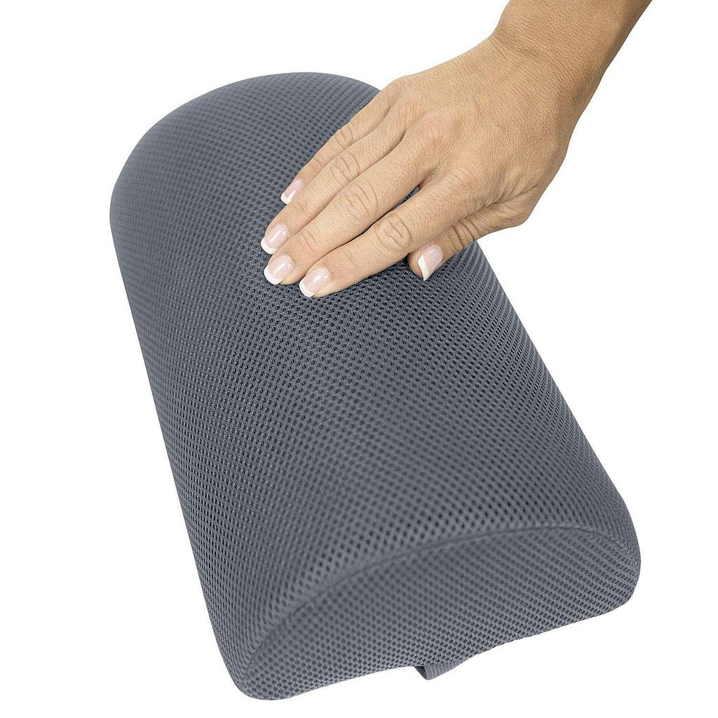 Fashion memory foam lumbar cushion