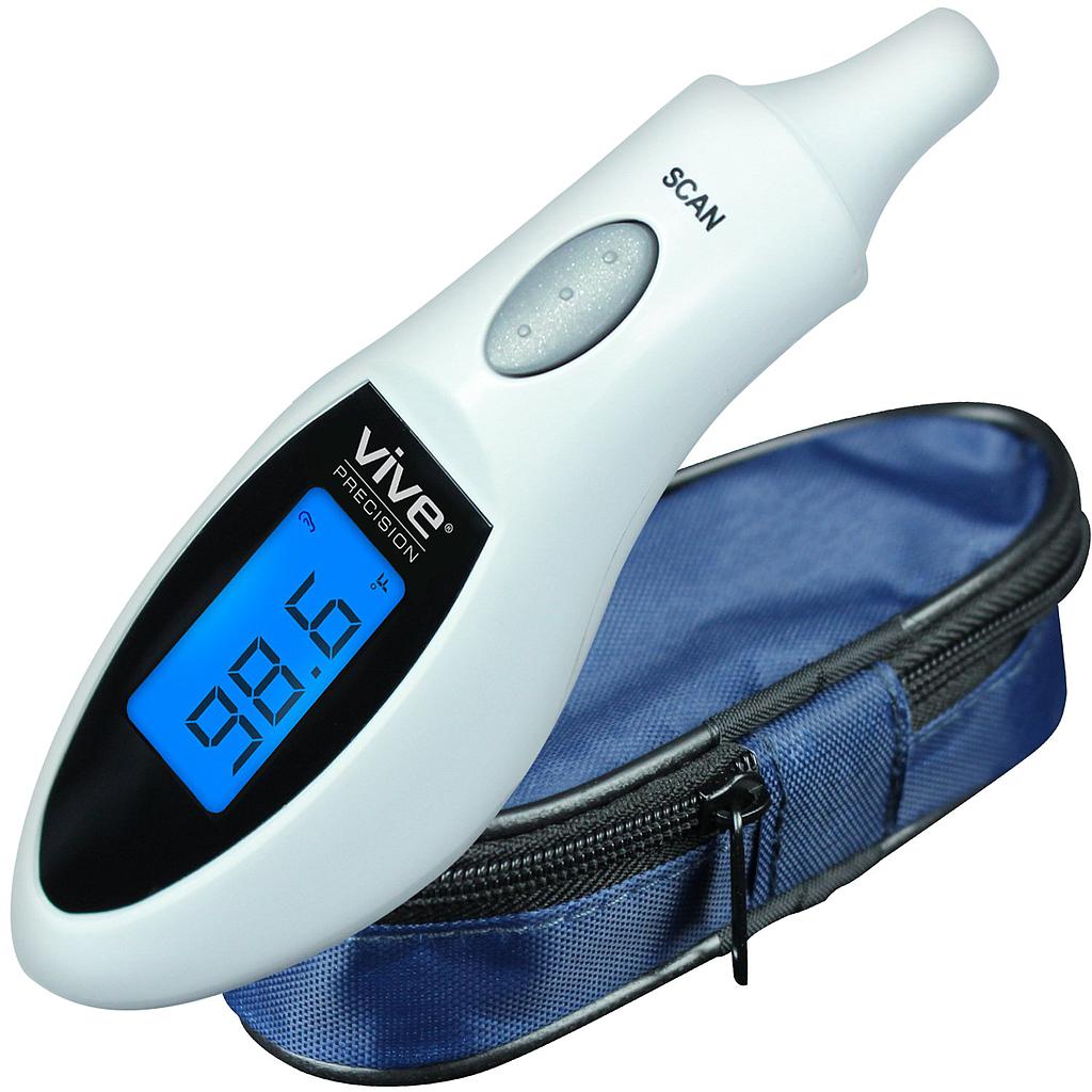 What's the Best Thermometer for You? - Vive Health