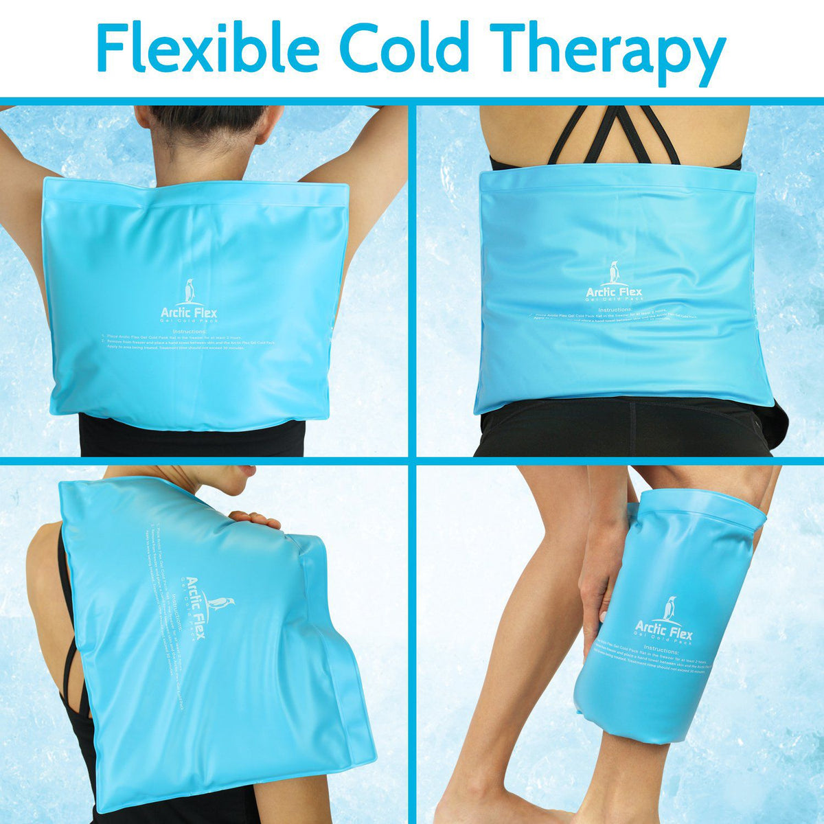 Ice Pack - oxygenplusmedical