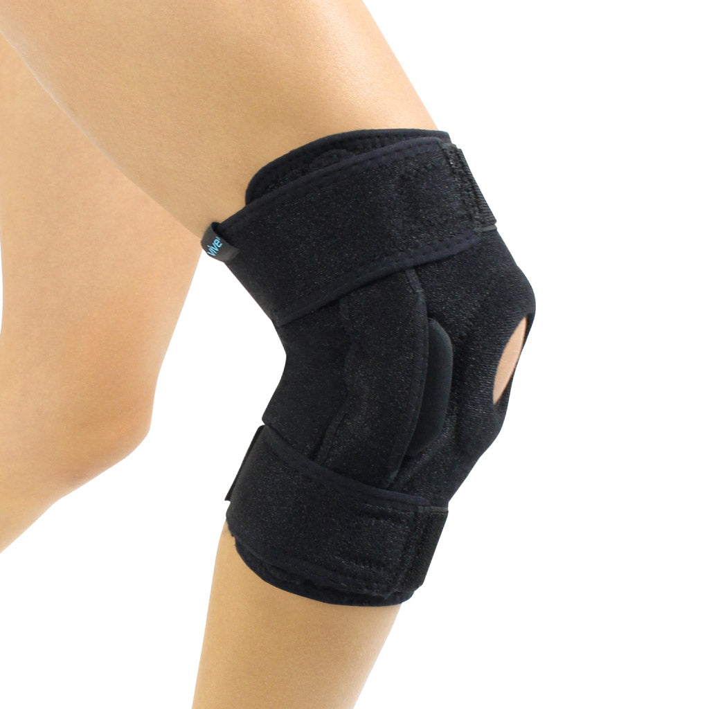 Hinged Knee Brace - oxygenplusmedical